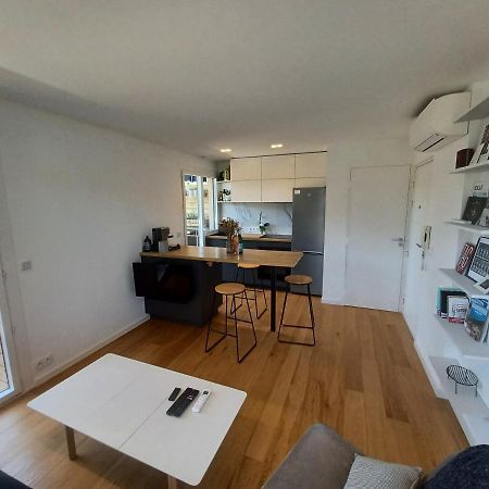Superbe appartement à 100m de la mer, et à coté de la base nature Fréjus Exterior foto