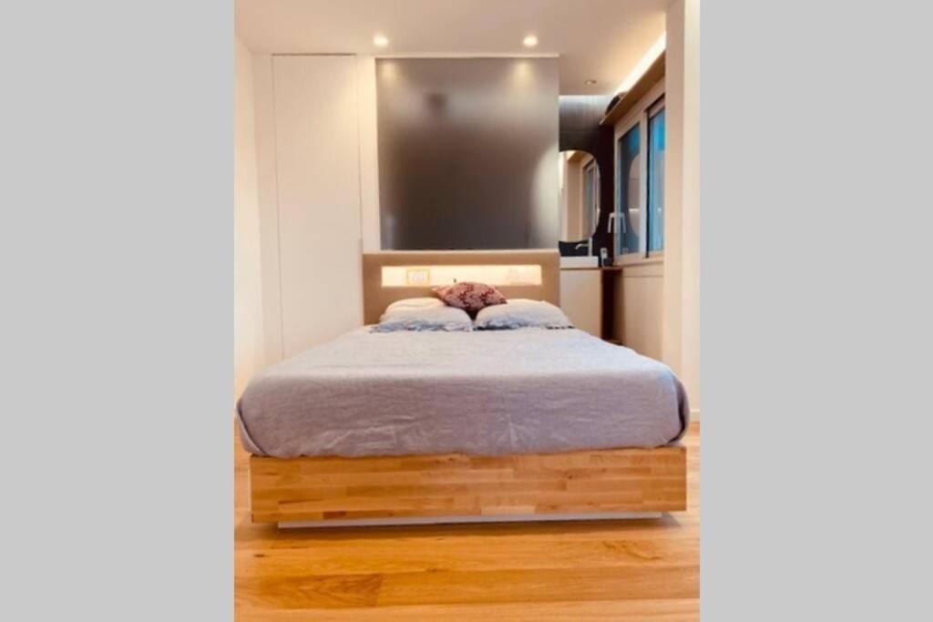 Superbe appartement à 100m de la mer, et à coté de la base nature Fréjus Exterior foto