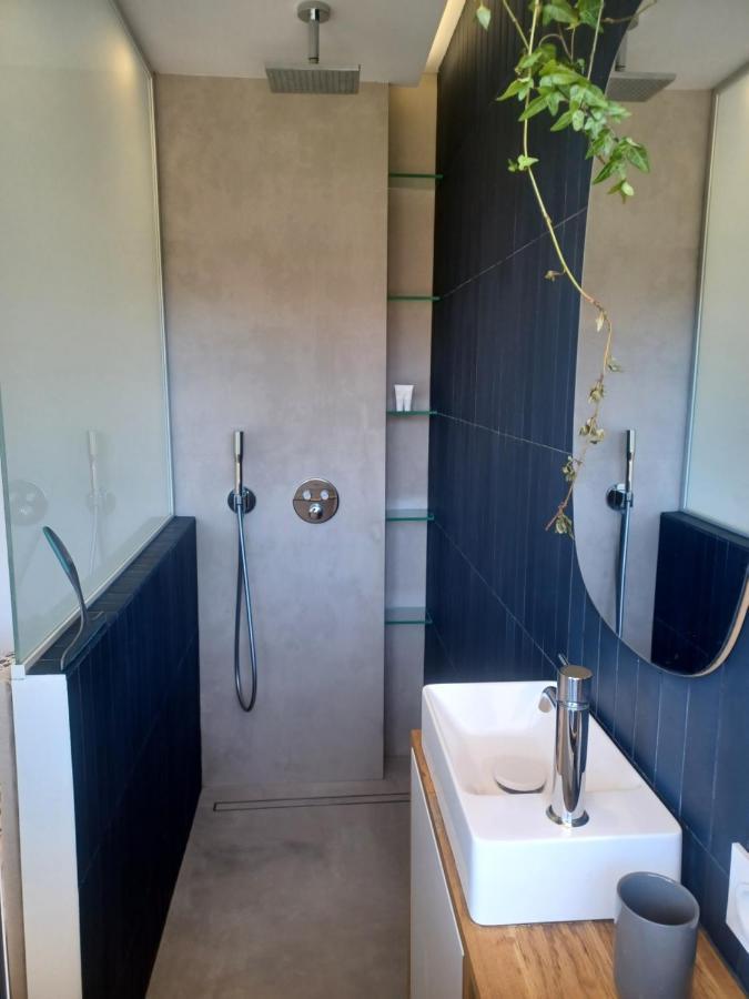 Superbe appartement à 100m de la mer, et à coté de la base nature Fréjus Exterior foto