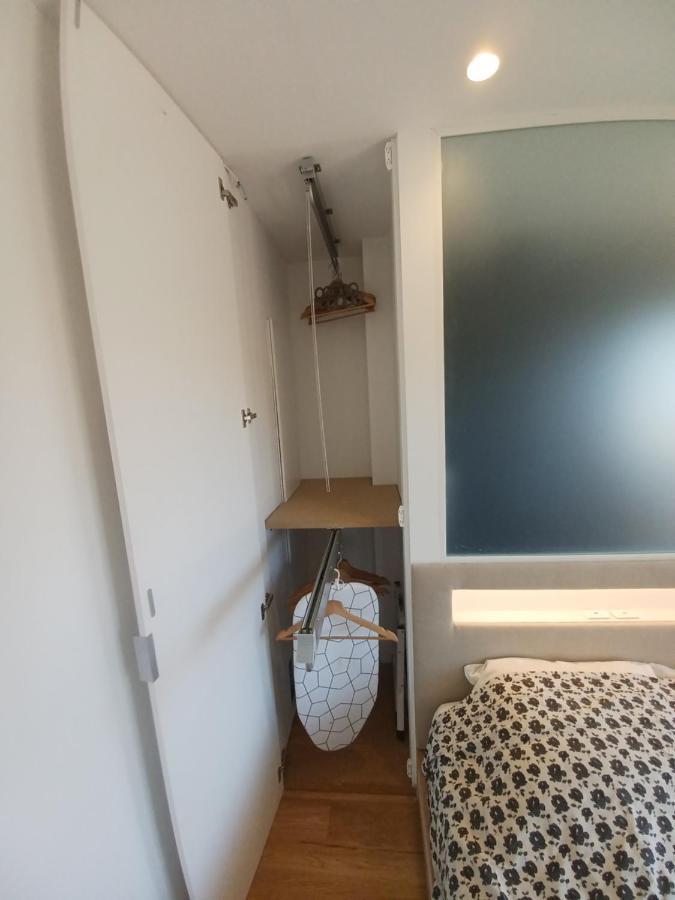 Superbe appartement à 100m de la mer, et à coté de la base nature Fréjus Exterior foto